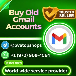 Buy Old Gmail Accounts