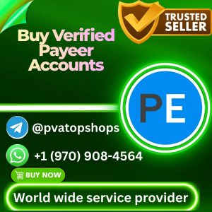 Buy Verified Payeer Accounts