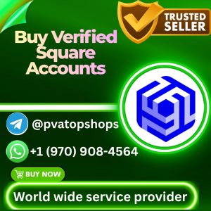 Buy Verified Square Accounts