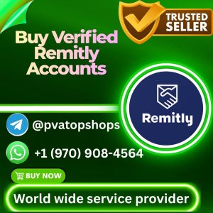 Buy Verified Remitly Accounts