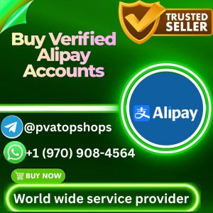 Buy Verified Alipay Accounts