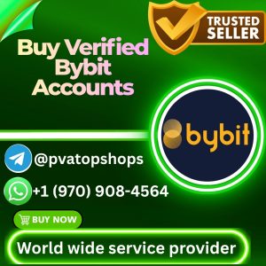 Buy Verified Bybit Accounts