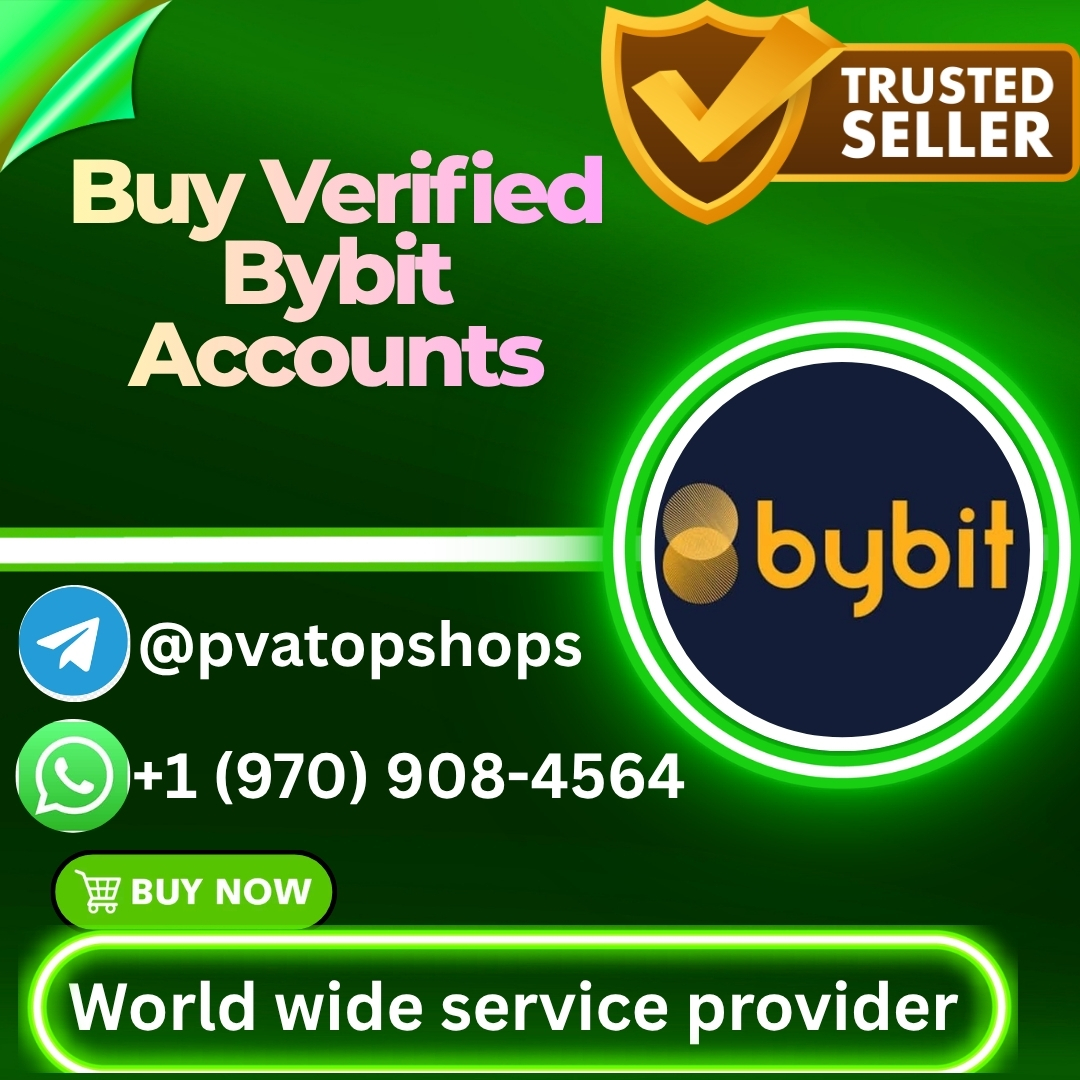 Buy Verified Bybit Accounts