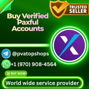 Buy Verified Paxful Accounts