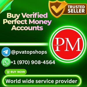 Buy Verified Perfect Money Accounts