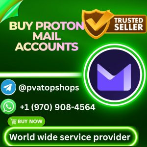 Buy Proton Mail Accounts