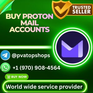 Buy Proton Mail Accounts