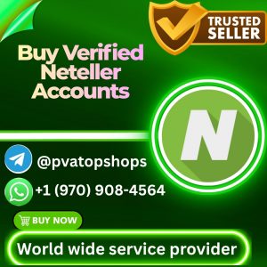 Buy Verified Neteller Accounts