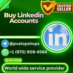 Buy Linkedin Accounts