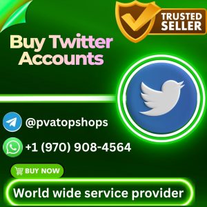 Buy Twitter Accounts