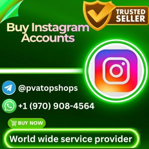 Buy TikTok Accounts