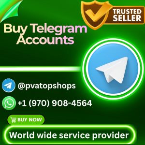 Buy Telegram Accounts