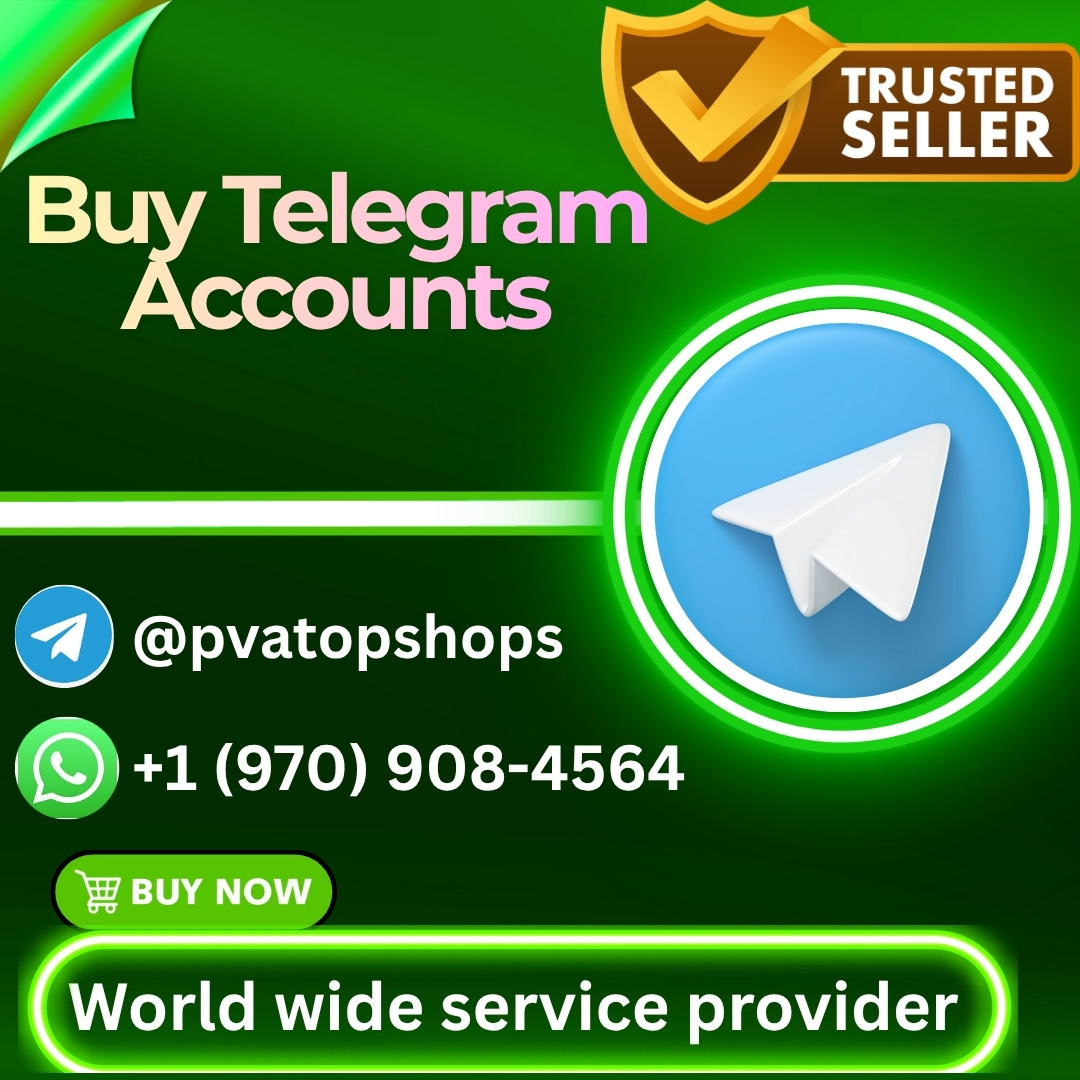 Buy Telegram Accounts