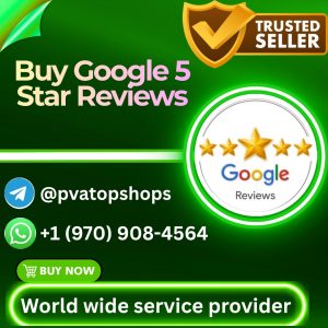 Buy Google 5 Star Reviews