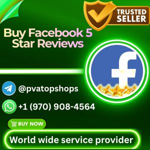 Buy Facebook 5 Star Reviews