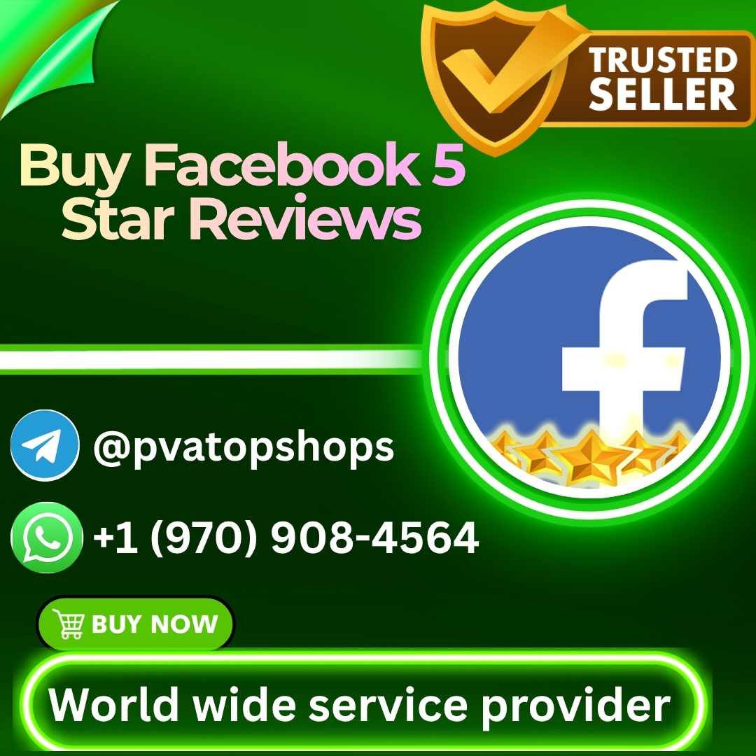 Buy Facebook 5 Star Reviews