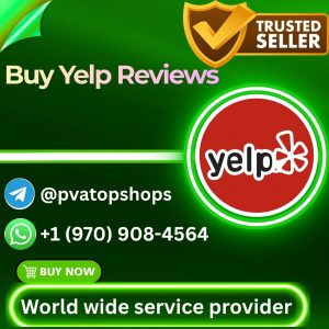 Buy Yelp Reviews