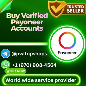 Buy Verified Payoneer Accounts