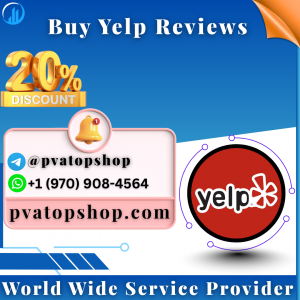 Buy Yelp Reviews