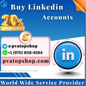 Buy Linkedin Accounts