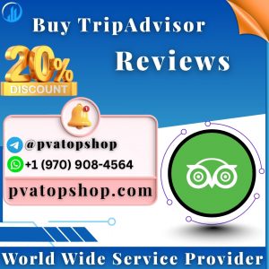 Buy TripAdvisor Reviews